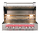 Load image into Gallery viewer, TrueFlame 40" 5-Burner Built-In Gas Grill
