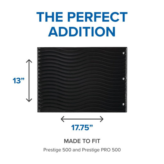 Napoleon Enameled Cast Iron Reversible Griddle for PRO 500 & Prestige® 500 Grill Models