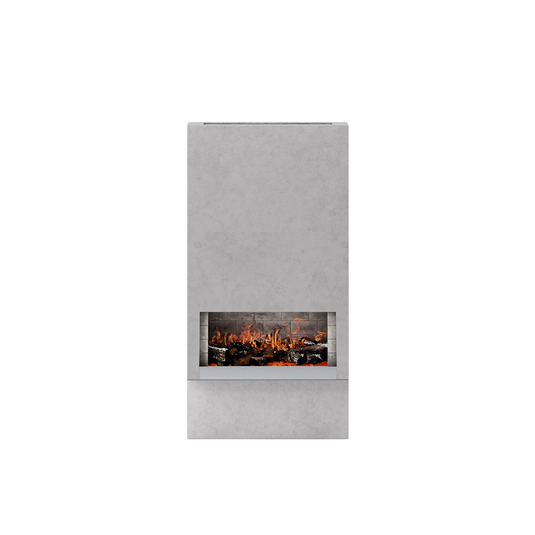 Flare Signature Classic Outdoor Fireplace