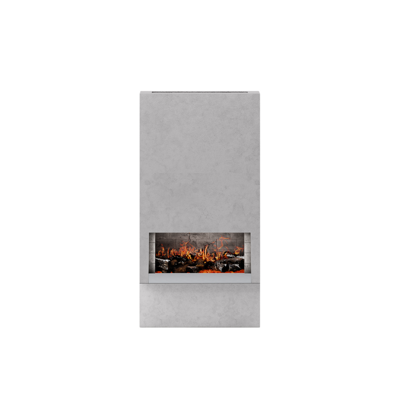 Load image into Gallery viewer, Flare Signature Classic Outdoor Fireplace
