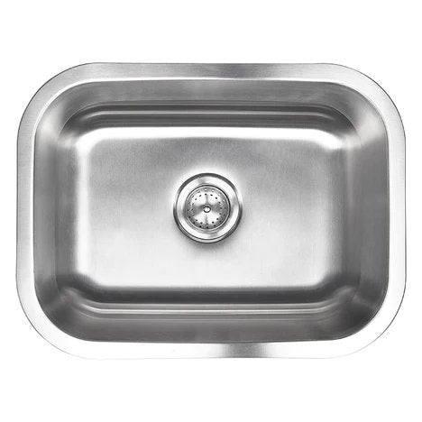 MSI Surfaces Single Bowl Sink 2318