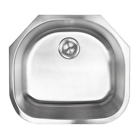 Load image into Gallery viewer, MSI Surfaces Single Bowl Sink 2321
