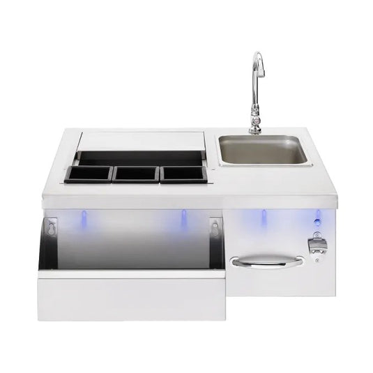 TrueFlame Beverage & Prep Station