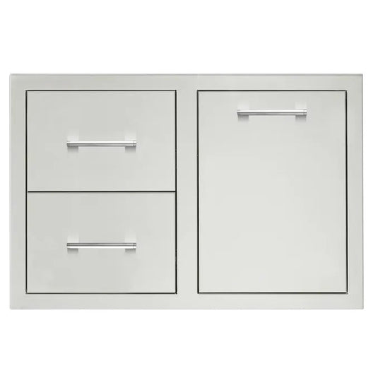 TrueFlame Combo Units 33 Inch