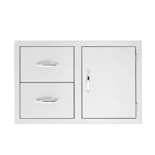 TrueFlame Masonry Combo Unit