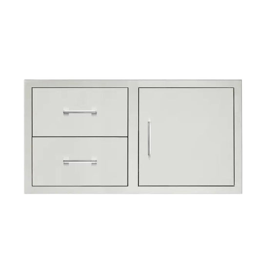 TrueFlame Combo Units 42 Inch