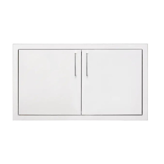 TrueFlame Access Doors 30 Inch Double Doors