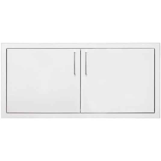 TrueFlame Access Doors 36 Inch Double Doors