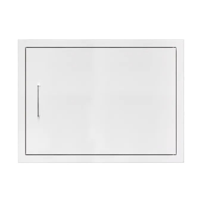 True Flame Access Doors 27 Inch Single Door