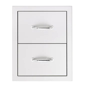 True Flame Vertical Drawers