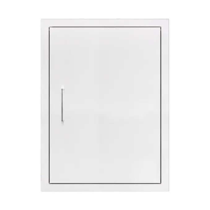 True Flame Access Doors 20 Inch Single Door