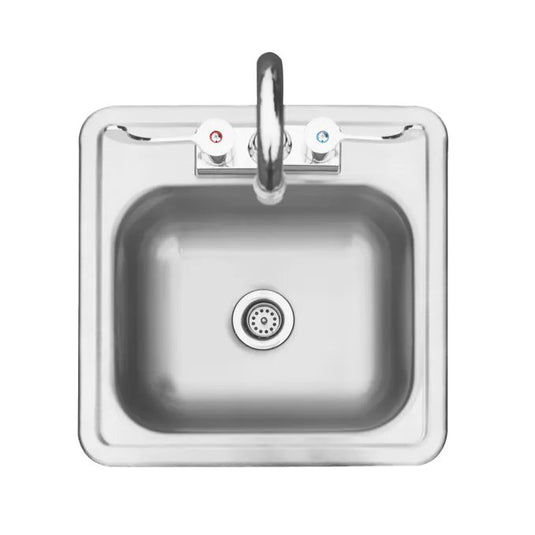 TrueFlame Sinks