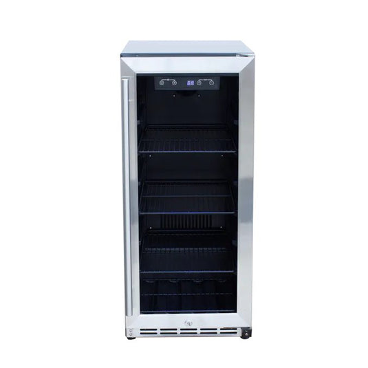 True Flame Refrigerators 15Inch