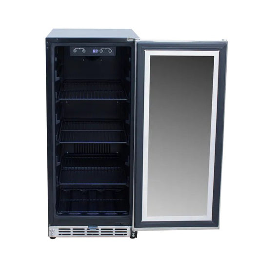 True Flame Refrigerators 15Inch