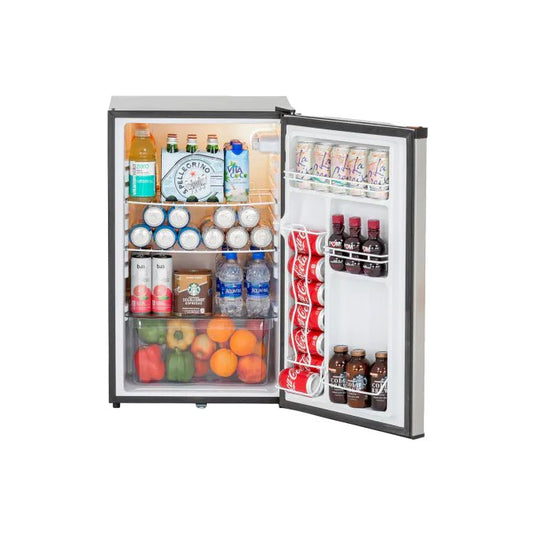 True Flame Compact Refrigerators