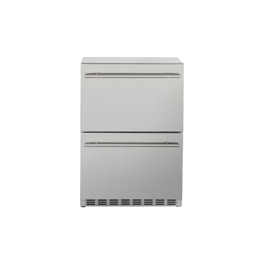 TrueFlame Drawer Refrigerator