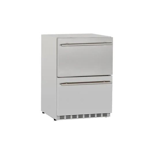 TrueFlame Drawer Refrigerator