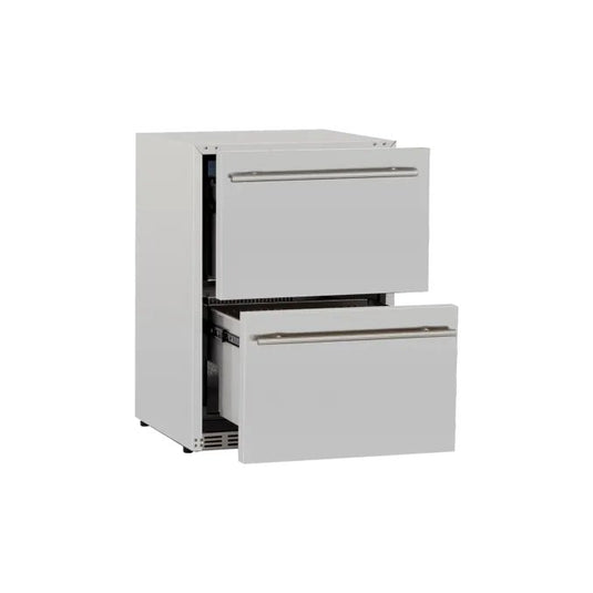 TrueFlame Drawer Refrigerator