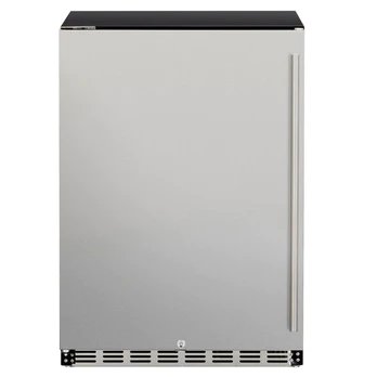 Load image into Gallery viewer, True Flame Refrigerators 24Inch
