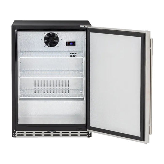 True Flame Refrigerators 24Inch