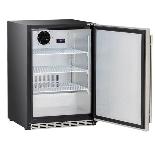 True Flame Refrigerators 24Inch