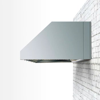 Load image into Gallery viewer, Vent Hood Spacer Bracket 60 Inch -  Bracket Width 4
