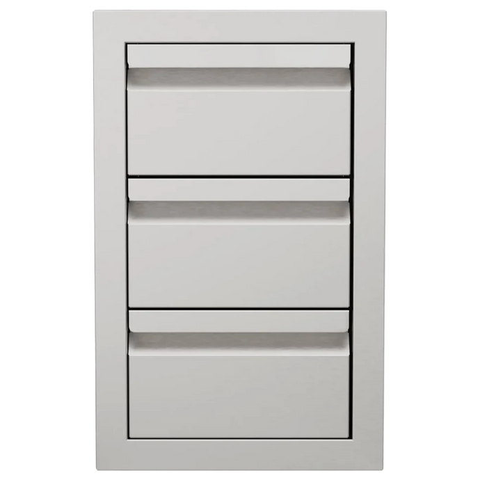 Videl Triple Access Drawer