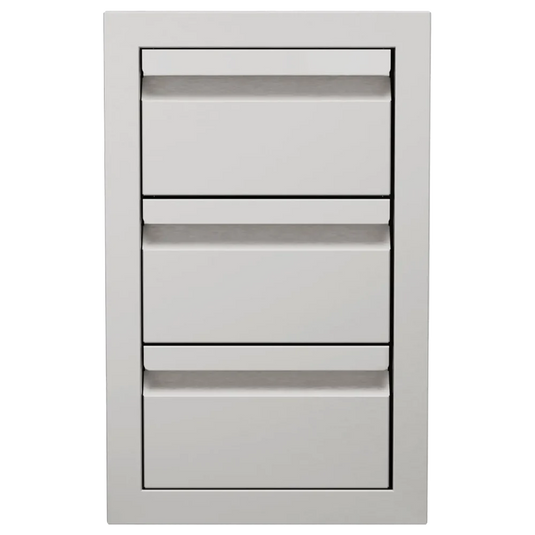 Videl Triple Access Drawer