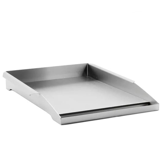 TrueFlame 14" x 17.5" Stainless Steel Griddle Plate