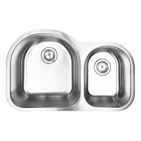 MSI Surfaces Double Bowl Sink 60/40 - 3120