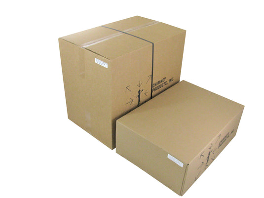 UNIVERSAL CHIMNEY CAP FOR THE MIDWEST AND NORTHEAST - COPPER - 3/4" MESH