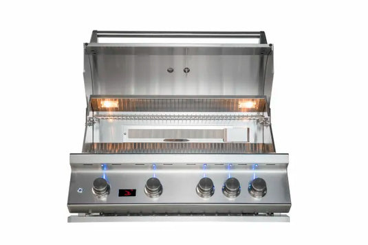 WHISTLER Built-In 4 Burner