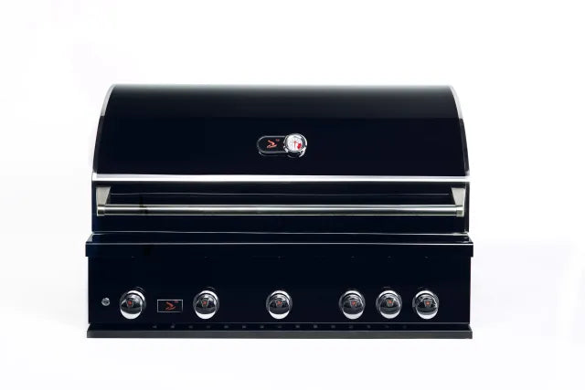 WHISTLER GRILL Built-In 500 Burner (Black)