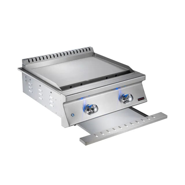 Load image into Gallery viewer, Whistler Built-in 28&quot; Griddle
