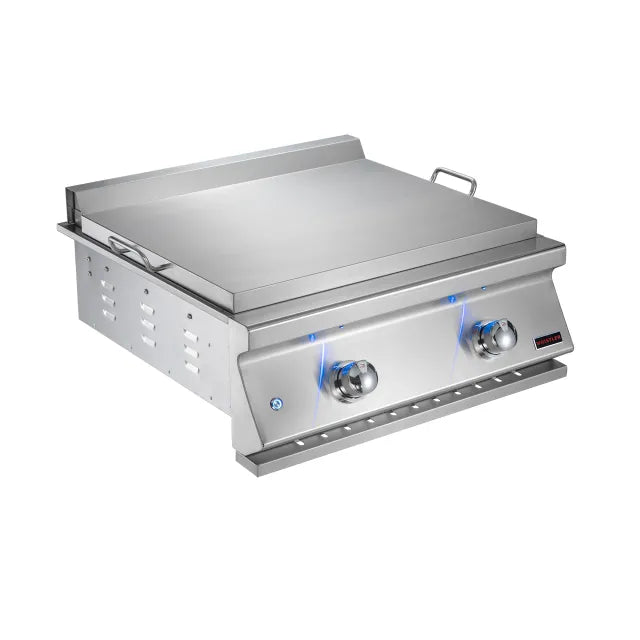 Load image into Gallery viewer, Whistler Built-in 28&quot; Griddle
