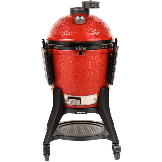 Kamado Joe Classic III 18-Inch Ceramic Kamado Grill - KJ15040921