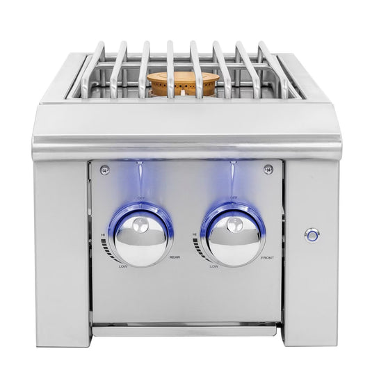 Summerset Alturi Built-In  Double Side Burner