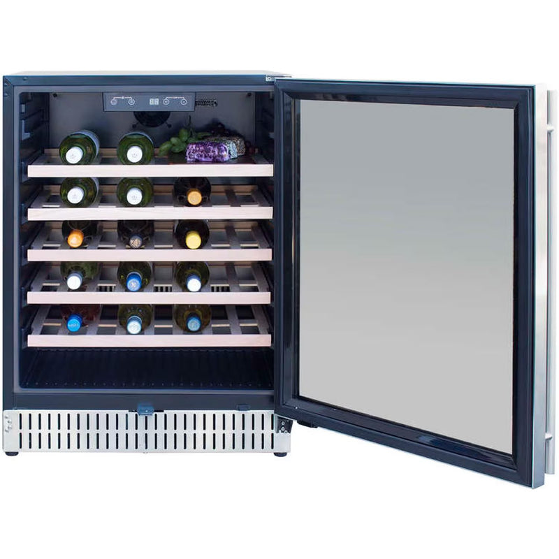 Load image into Gallery viewer, Summerset 24-Inch Outdoor Rated Wine Cooler
