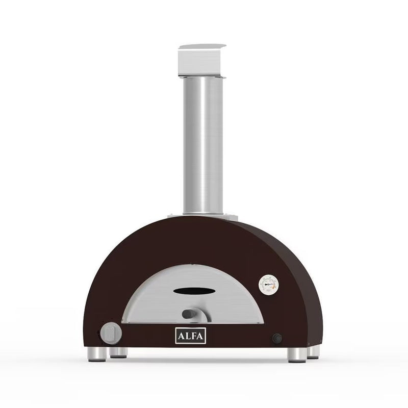 Load image into Gallery viewer, Alfa Nano 19-Inch Outdoor Countertop  Pizza Oven - Copper
