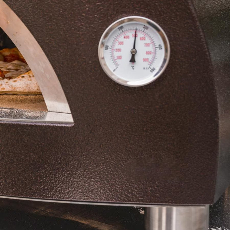 Load image into Gallery viewer, Alfa Nano 19-Inch Outdoor Countertop  Pizza Oven - Copper
