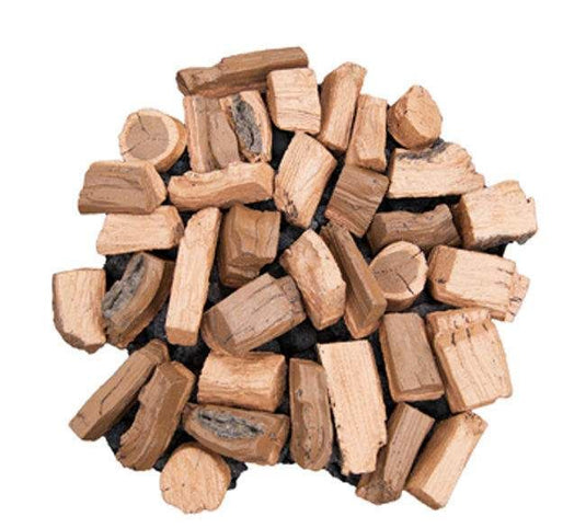 American Fyre Designs Wood Chunks, 36-Pieces