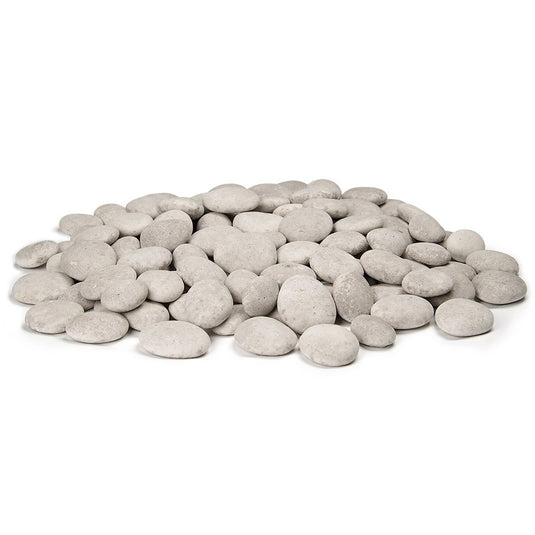 American Fyre Designs 140-Piece Creekstones, Cloud