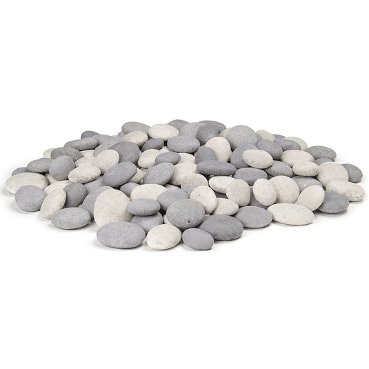 American Fyre Designs 140-Piece Creekstones, Mixed