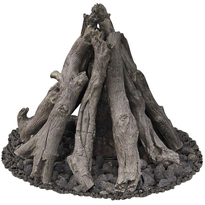 American Fyre Designs Desert Sage Log Set