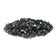 Load image into Gallery viewer, 1/4" Black Reflective Fire Glass
