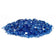 Load image into Gallery viewer, 1/4" Cobalt Reflective Fire Glass
