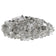 Load image into Gallery viewer, 1/2" StarFire Reflective Fire Glass
