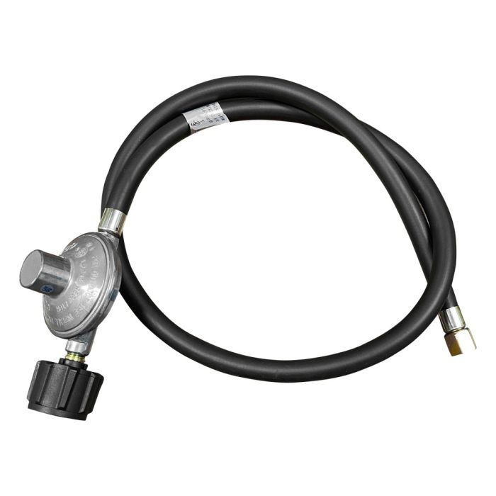 Load image into Gallery viewer, Fire Pit Propane Installation Kit with Chrome Key Valve
