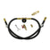 Load image into Gallery viewer, 36" Square Stainless Steel Drop-In Pan with S.I.T. System (18 Ring) - Whole House Propane Bundle
