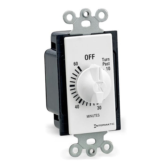 On/Off Weatherproof Timer Switch - 1 Hour Max